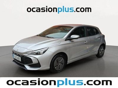 Usado MG MG3 195 CV (143 kW) 2025 Blanco Utilitario