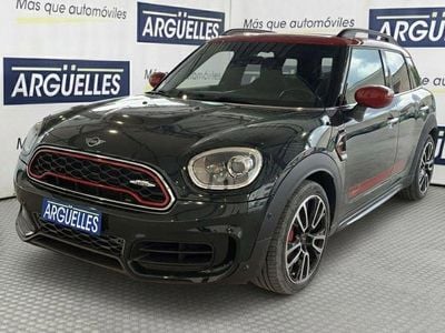 Mini John Cooper Works Countryman