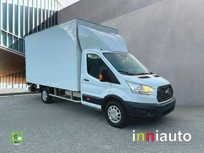Blanco Usado 2022 Ford Transit Berlina | 27.800 € (Caro)