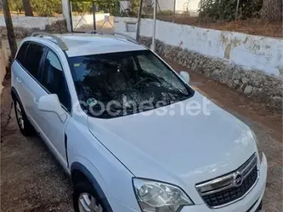 Usado Opel Antara Enjoy 167 CV (122 kW) 2012 Blanco SUV