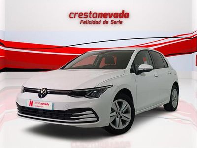 Usado 2021 VW Golf VIII Life | 22.803 € (Precio justo)