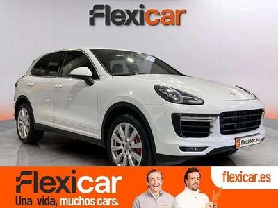 Blanco Usado 2015 Porsche Cayenne Turbo SUV | 37.890 €