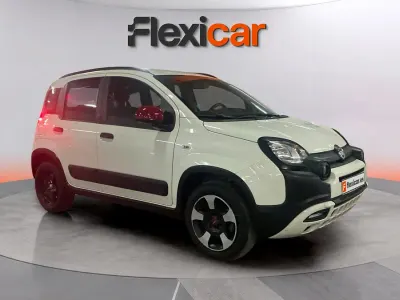 Usado Fiat Panda City Life 71 CV (52 kW) 2022 Blanco Berlina