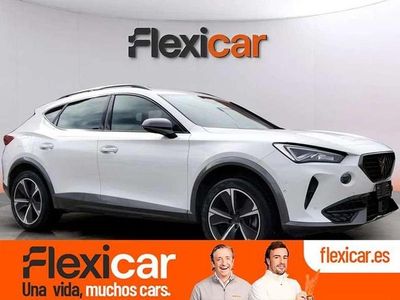 Usado Cupra Formentor 150 CV (110 kW) 2023 Blanco SUV