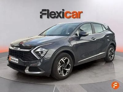Brugt Kia Sportage 160 HK (117 kW) 2025 Grå SUV