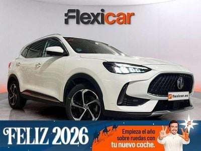 Blanco Usado 2024 MG HS Luxury SUV | 20.290 € (Precio justo)