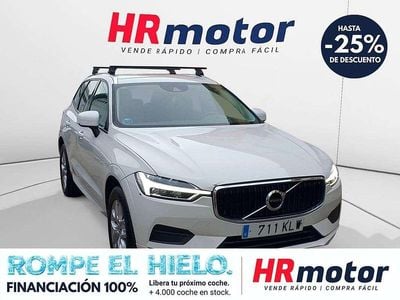 Usado Volvo XC60 Momentum 190 CV (139 kW) 2018 Blanco SUV