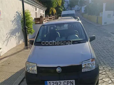 Usado Fiat Panda