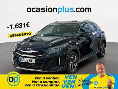 Brugt Kia XCeed 100 HK (73 kW) 2024 Sort SUV