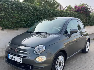 Usado Fiat 500