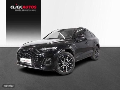 Negro Usado 2023 Audi Q5 Sport SUV | 44.700 € (Buen precio)