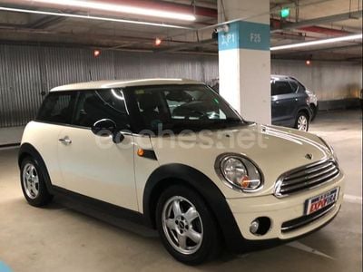 Beige Usado 2008 Mini Cooper Utilitario | 6600 € (Precio justo)