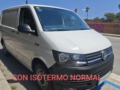 Usado VW T6 102 CV (75 kW) 2017 Van