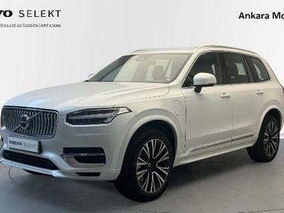 Usado Volvo XC90 Core 455 CV (334 kW) 2023 Blanco SUV