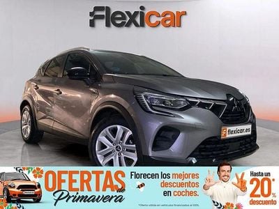 Usado Mitsubishi ASX Motion 91 CV (66 kW) 2024 Gris SUV