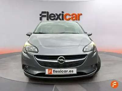 Usado Opel Corsa 90 CV (66 kW) 2019 Gris Utilitario