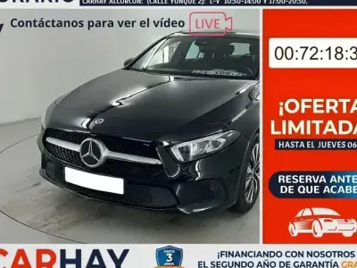 Usado Mercedes A250 Business 218 CV (160 kW) 2022