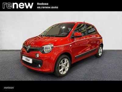 Rojo Usado 2015 Renault Twingo Zen Utilitario | 10.950 € (Un poco caro)