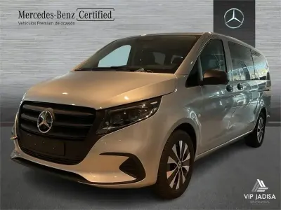 Nuevo Mercedes Vito 136 CV (100 kW) 2025 Gris / plata Van