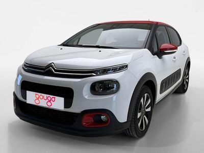 Usado 2020 Citroën C3 PureTech Utilitario | 9995 € (Precio justo)