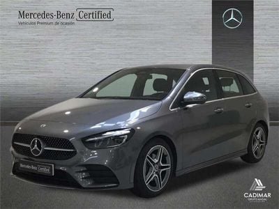 Mercedes B180