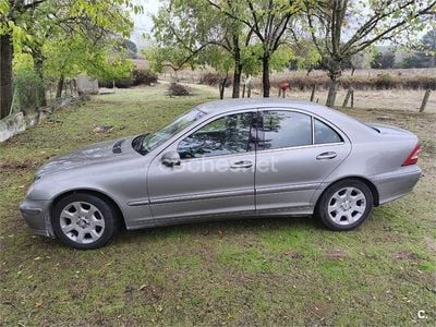 Mercedes C220
