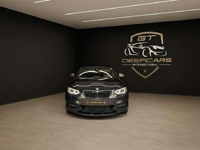 Negro Usado 2016 BMW M240 Performance Coupe | 28.490 €