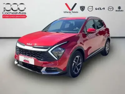 Usado Kia Sportage 215 CV (158 kW) 2025 Otro SUV