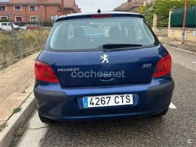 Usado Peugeot 307