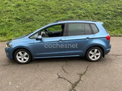Usado VW Golf Sportsvan