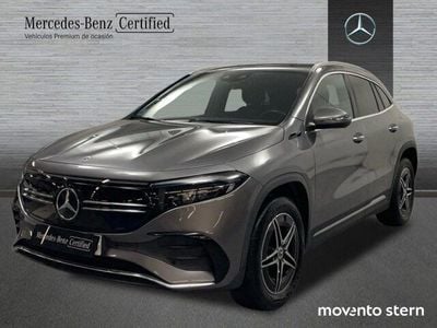 Mercedes EQA250