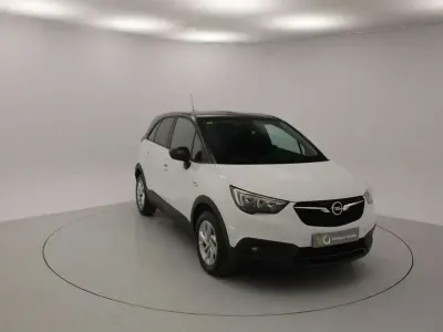 Occasion Opel Crossland X Selective 131 PK (96 kW) 2018 Wit SUV