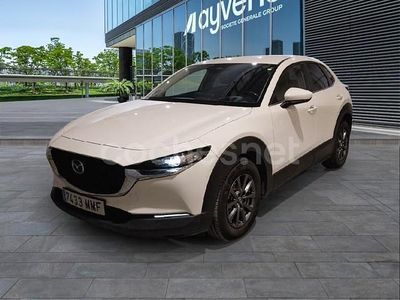Blanco Usado 2023 Mazda CX-30 Prime-Line SUV | 18.000 € (Precio justo)