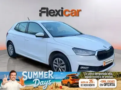 Usado Skoda Fabia