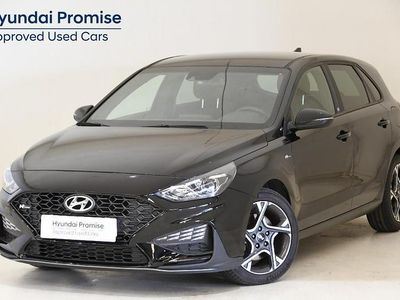 Usado Hyundai i30 N Line 120 CV (88 kW) 2024