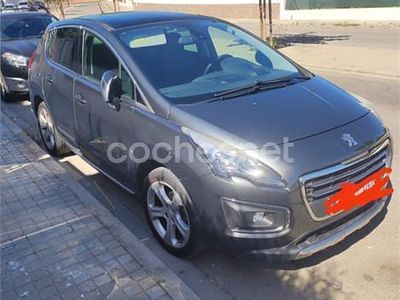 Negro Usado 2013 Peugeot 3008 Allure Berlina | 7850 € (Precio justo)
