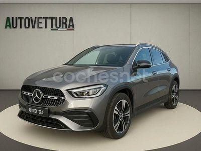 Mercedes GLA200