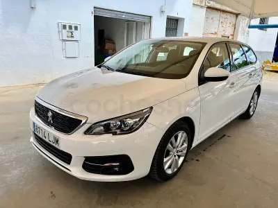 Usado Peugeot 308
