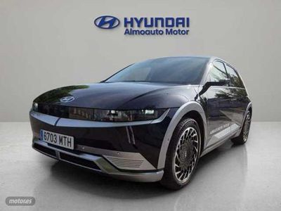 Abyss black Usado 2024 Hyundai Ioniq 5 SUV | 50.500 €