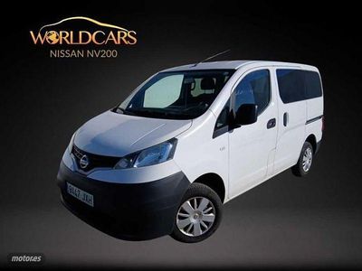 Blanco Usado 2017 Nissan NV200 Monovolumen | 15.745 €