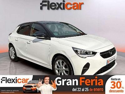 Blanco Usado 2023 Opel Corsa Edition Utilitario | 11.990 € (Precio justo)