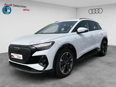 Usado Audi Q4 e-tron 210 kW (286 CV) 2025 Eléctrico SUV