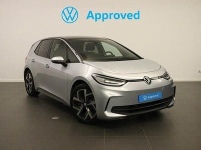 Usado VW ID.5 Pro 150 kW (204 CV) 2023 Gris SUV