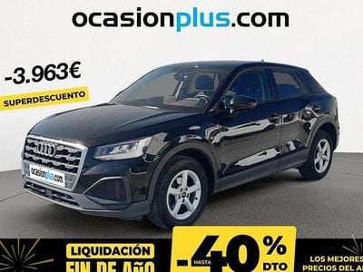 Negro Usado 2022 Audi Q2 SUV | 22.134 € (Super precio)