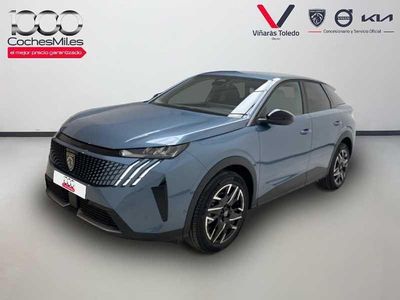 Usado Peugeot 3008 Allure 2025 Azul SUV