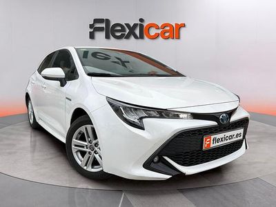 Usado Toyota Corolla Active 122 CV (89 kW) 2020 Blanco Berlina