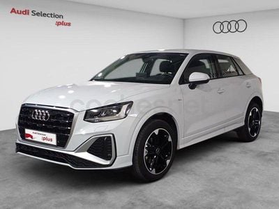 Usado Audi Q2 S-Line 116 CV (85 kW) 2025 Blanco SUV