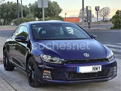 Usado VW Scirocco