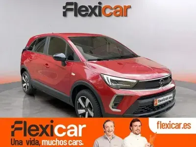 Usado Opel Crossland X Edition 110 CV (80 kW) 2022 Rojo SUV