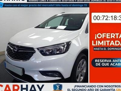 Usado Opel Mokka X Selective 140 CV (102 kW) 2019 Blanco SUV